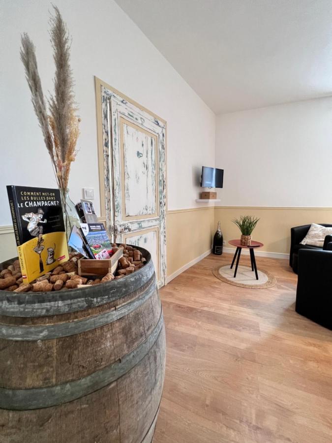 La Petillante Epernay N4 Exteriör bild