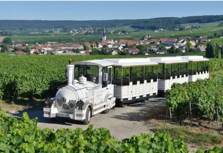 La Petillante Epernay N4 Exteriör bild