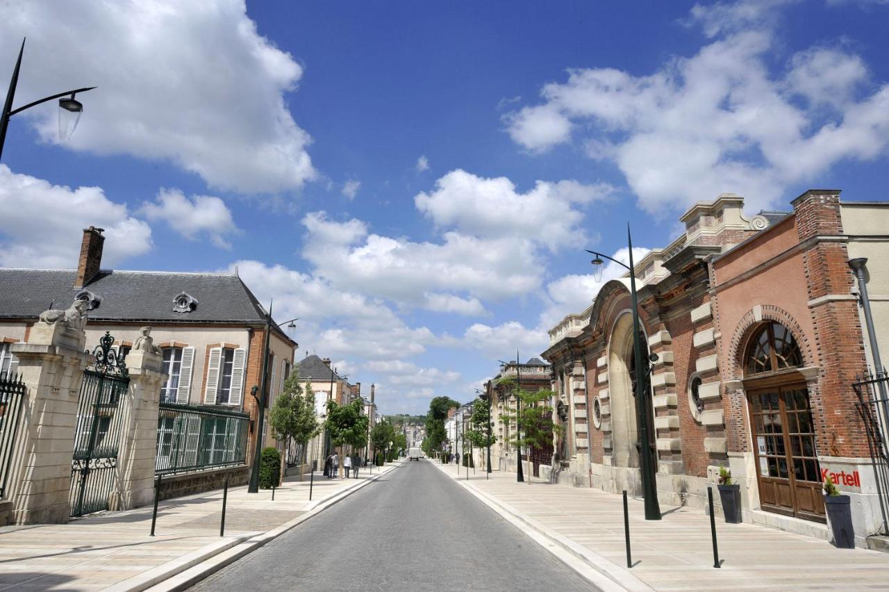 La Petillante Epernay N4 Exteriör bild